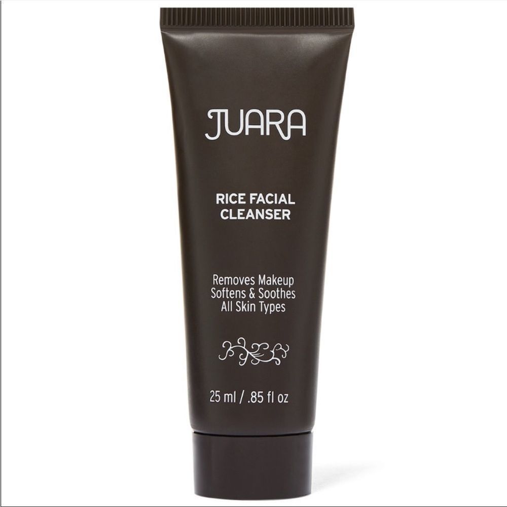 5/$25💜 Juara Rice Facial Cleanser